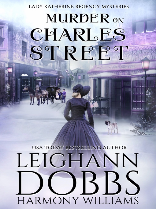 Title details for Murder on Charles Street by Leighann Dobbs - Available